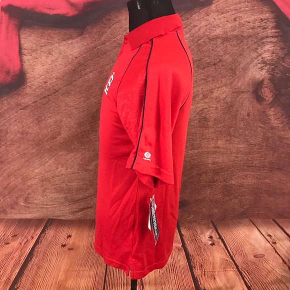 MLB True Fan St. Louis Cardinals Polo Shirt S - Picture 5 of 6